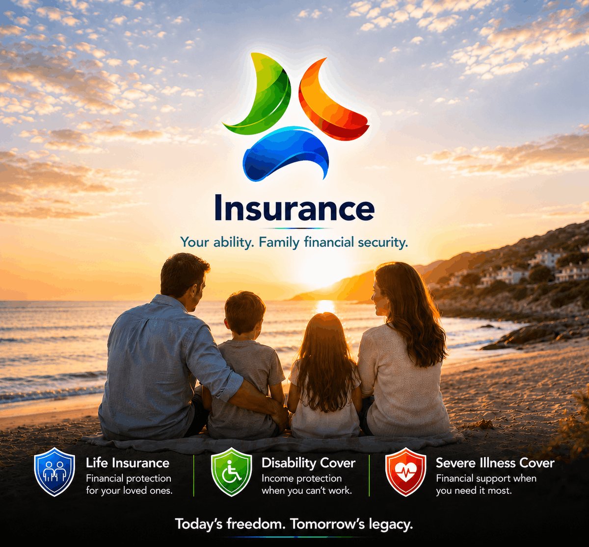 Long-term insurance and risk cover